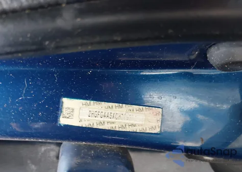 2012 Honda Civic Si from USA, damaged, VIN 2HGFG4A5XCH706384